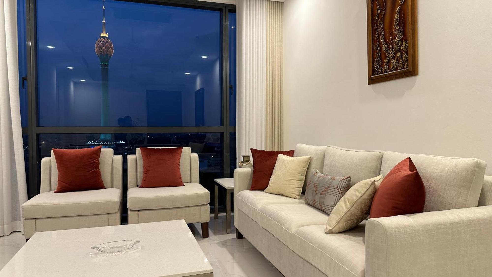 Cosy Home In Heart Of Colombo At Capitol Twinpeaks. 外观 照片