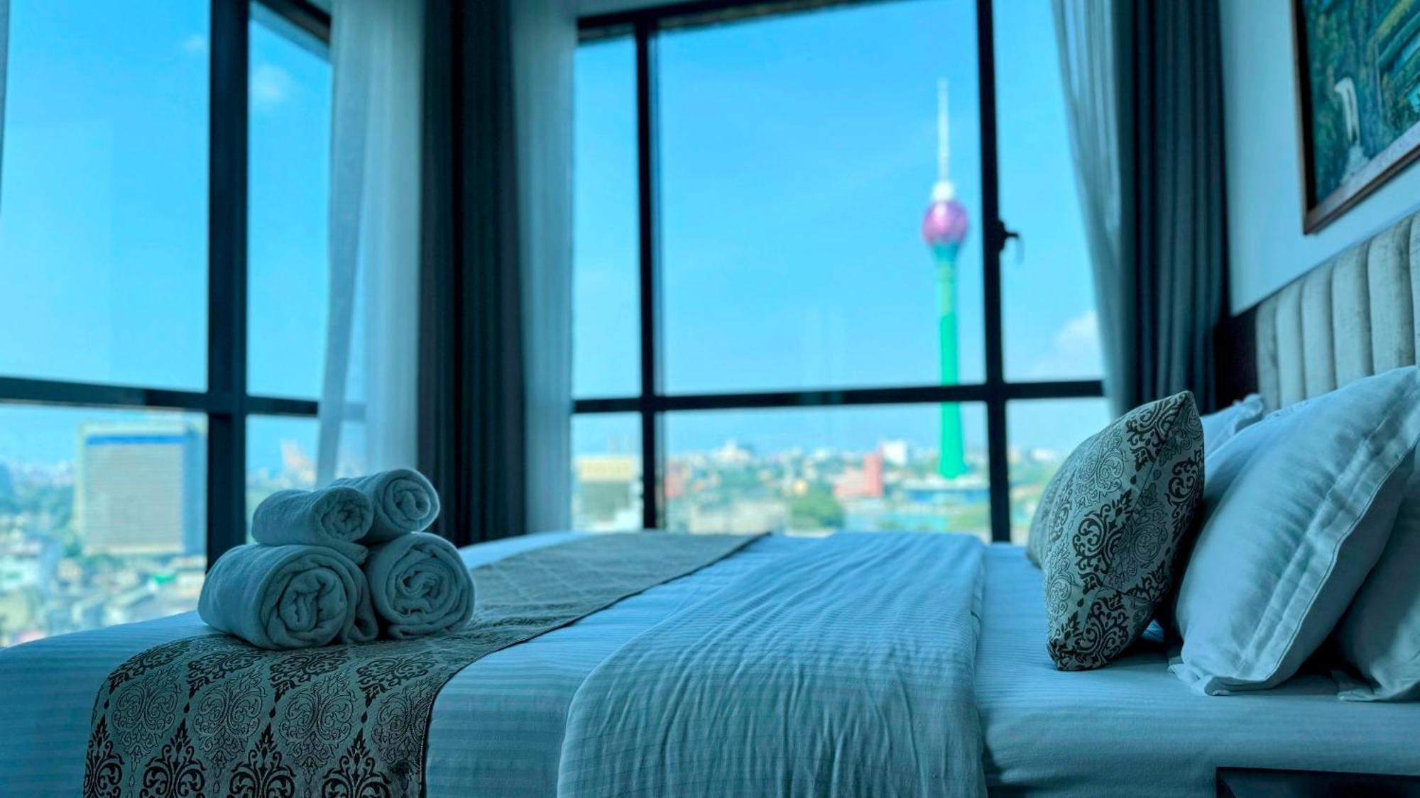 Cosy Home In Heart Of Colombo At Capitol Twinpeaks. 外观 照片