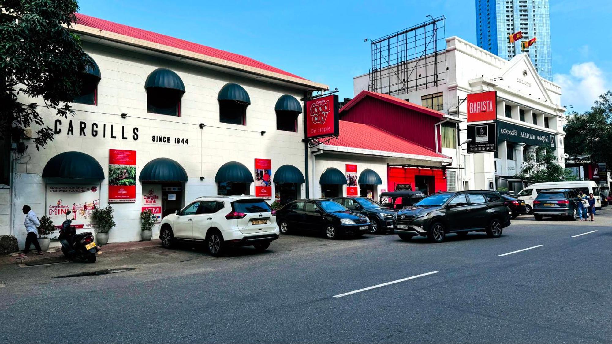 Cosy Home In Heart Of Colombo At Capitol Twinpeaks. 外观 照片